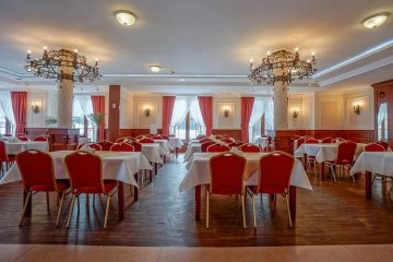 hotel *** - Hotel Liptakówka*** - Burgundowa - zdjęcie 10