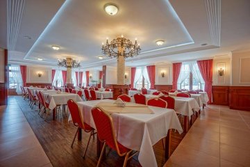 hotel *** - Hotel Liptakówka*** - Burgundowa - zdjęcie 9