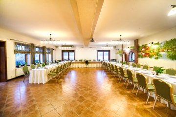 hotel *** - Hotel *** Dworek Wapionka - Młyńska Duża - zdjęcie 3