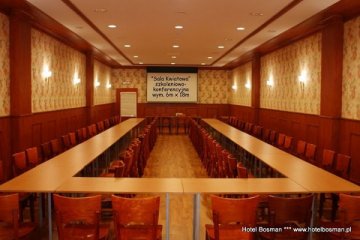 hotel *** - Hotel Bosman - Sala Kwiatowa (108 m^2) - zdjęcie 3