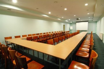 hotel *** - Hotel Bosman - Sala Zielona (90 m^2) - zdjęcie 1