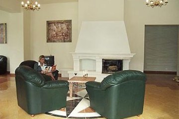 hotel *** - Hotel Bosman - Sala Kominkowa (70 m^2) - zdjęcie 1