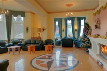hotel *** - Hotel Bosman - Sala Kominkowa (70 m^2) - zdjęcie 5