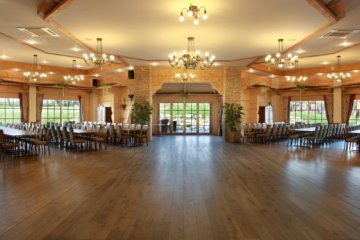 hotel *** - Chochołowy Dwór - Sala konferencyjno-balowa - zdjęcie 3