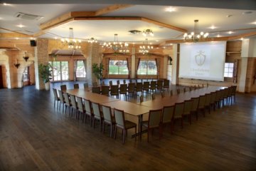 hotel *** - Chochołowy Dwór - Sala konferencyjno-balowa - zdjęcie 2