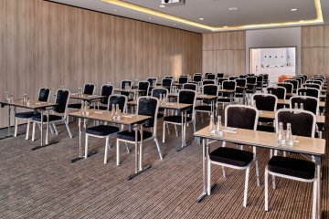 hotel **** - Park Inn by Radisson Kraków - Alfa - zdjęcie 3