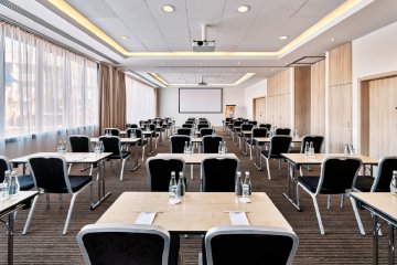 hotel **** - Park Inn by Radisson Kraków - Beta - zdjęcie 2