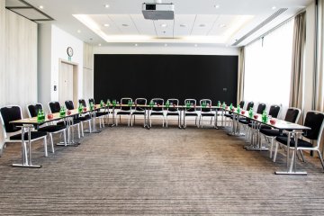 Sala konferencyjna Gamma podkowa