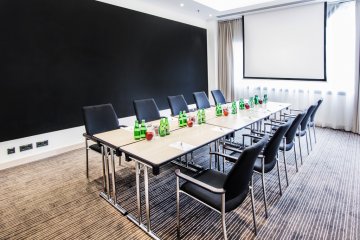 Sala konferencyjna Delta boardroom