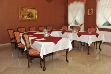 hotel *** - Hotel Jakub Sobieski - Sala Szmaragdowa - zdjęcie 2