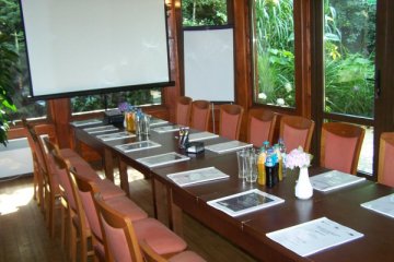hotel *** - Zajazd Dwa Bratanki - Oranżeria - zdjęcie 1