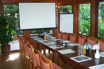 hotel *** - Zajazd Dwa Bratanki - Oranżeria - zdjęcie 2