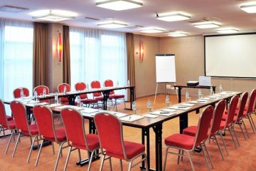 obiekt konferencyjny - Centrum Wypoczynkowo-Konferencyjne Solaris**** - Sala Prezydialna z możliwością podziału - zdjęcie 1