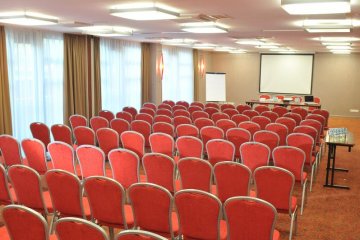 obiekt konferencyjny - Centrum Wypoczynkowo-Konferencyjne Solaris**** - Sala Prezydialna z możliwością podziału - zdjęcie 3