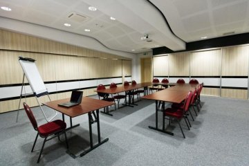hotel *** - Hotel Poznański Centrum Konferencyjne Miralex - Wilda - zdjęcie 1