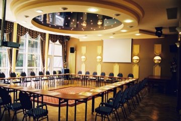 hotel *** - Villa Almira & SPA - Bussines Centre - zdjęcie 1