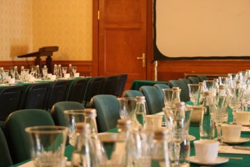 hotel *** - Hotel Bursztynowy Pałac - Sala Konferencyjna - główna - zdjęcie 2