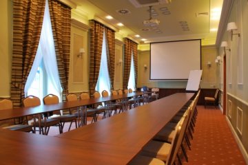 hotel *** - Hotel RT Monopol - Sala Konferencyjna Parkowa - zdjęcie 1