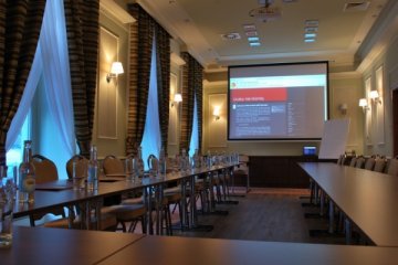 hotel *** - Hotel RT Monopol - Sala Konferencyjna Parkowa - zdjęcie 2
