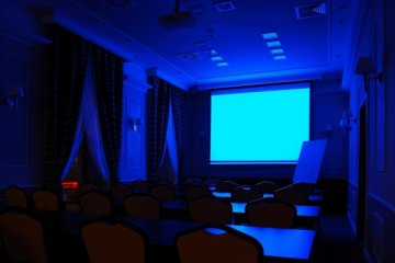 hotel *** - Hotel RT Monopol - Sala Konferencyjna Parkowa - zdjęcie 3