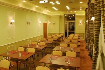 hotel *** - Hotel RT Monopol - Sala Konferencyjna Parkowa - zdjęcie 4