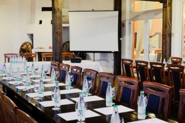 hotel *** - Hotel Metro - Sala Kominkowa - zdjęcie 1