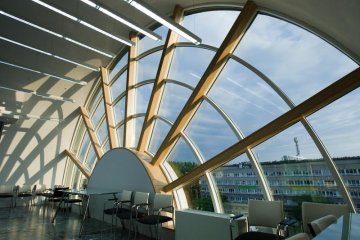 obiekt konferencyjny - Myślnik - Sala Ziemia - zdjęcie 12