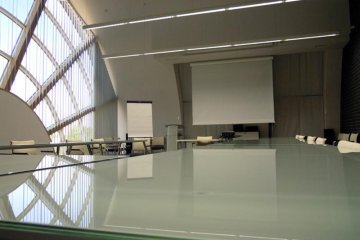 obiekt konferencyjny - Myślnik - Sala Ziemia - zdjęcie 1