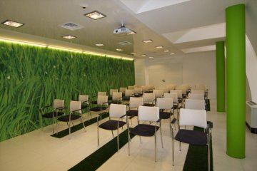 obiekt konferencyjny - Myślnik - Sala Natura - zdjęcie 1