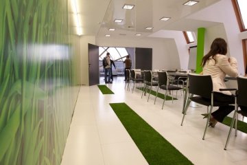 obiekt konferencyjny - Myślnik - Sala Natura - zdjęcie 2