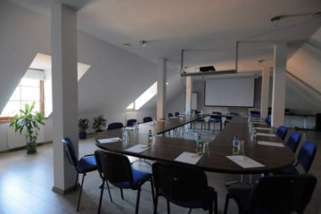 hotel - Szkockie Ranczo Wellness & Spa - Duża Sala konferencyjna - zdjęcie 1