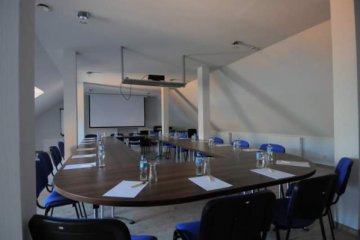hotel - Szkockie Ranczo Wellness & Spa - Duża Sala konferencyjna - zdjęcie 2
