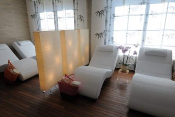 hotel - Szkockie Ranczo Wellness & Spa - Sala SPA - zdjęcie 2