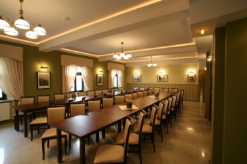 hotel *** - Hotel Zamkowy - Sala Konferencyjno - Bankietowa - zdjęcie 1