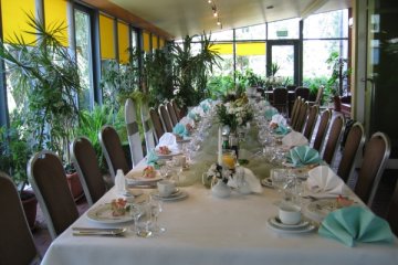 hotel *** - Hotel SilVia w Zabrzu - Oranżeria - zdjęcie 1