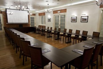 pensjonat - Pensjonat Villa Neve - Sala Duża - zdjęcie 2