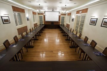 pensjonat - Pensjonat Villa Neve - Sala Duża - zdjęcie 1