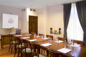 hotel - Hotel Villa Sedan - Sala Konferencyjna - zdjęcie 1