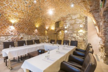 hotel **** - Hotel Unicus - Sala Konferencyjna - zdjęcie 2