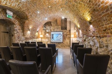 hotel **** - Hotel Unicus - Sala Konferencyjna - zdjęcie 3