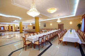 hotel *** - Hotel Dworek Tryumf - Sala Diamentowa i Kryształowa - zdjęcie 1