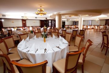 hotel *** - Hotel Dworek Tryumf - Sala Prezydencka - zdjęcie 1