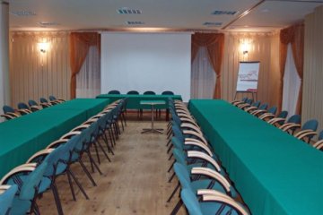 obiekt konferencyjny - Hotel Gramburg - Sala Kominkowa - zdjęcie 1