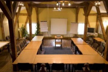 dworek - Dwór w Podstolicach - Sala Szkoleniowa - zdjęcie 1