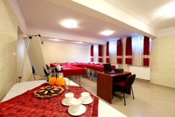 hotel - Hotel Monika - Sala Konferencyjna - zdjęcie 2
