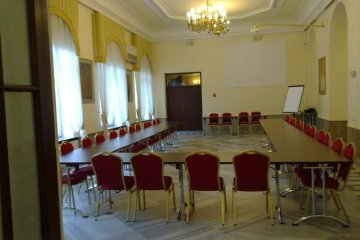 hotel - Hotel Harenda - Sala Waniliowa - zdjęcie 1