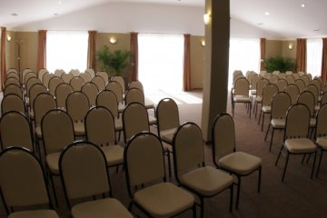 obiekt konferencyjny - Hotel Borowina - Sala MAŁA - zdjęcie 1