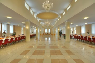 obiekt konferencyjny - Centrum Konferencyjno - Bankietowe Reduta - Sala Słoneczna - zdjęcie 1