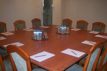 hotel *** - Hotel Restauracja Alexandra - Mała Sala - zdjęcie 1