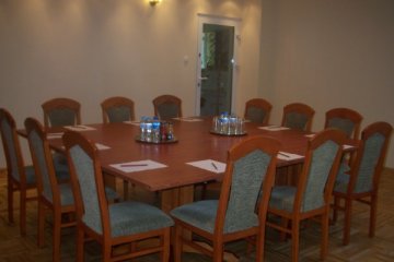 hotel *** - Hotel Restauracja Alexandra - Mała Sala - zdjęcie 2
